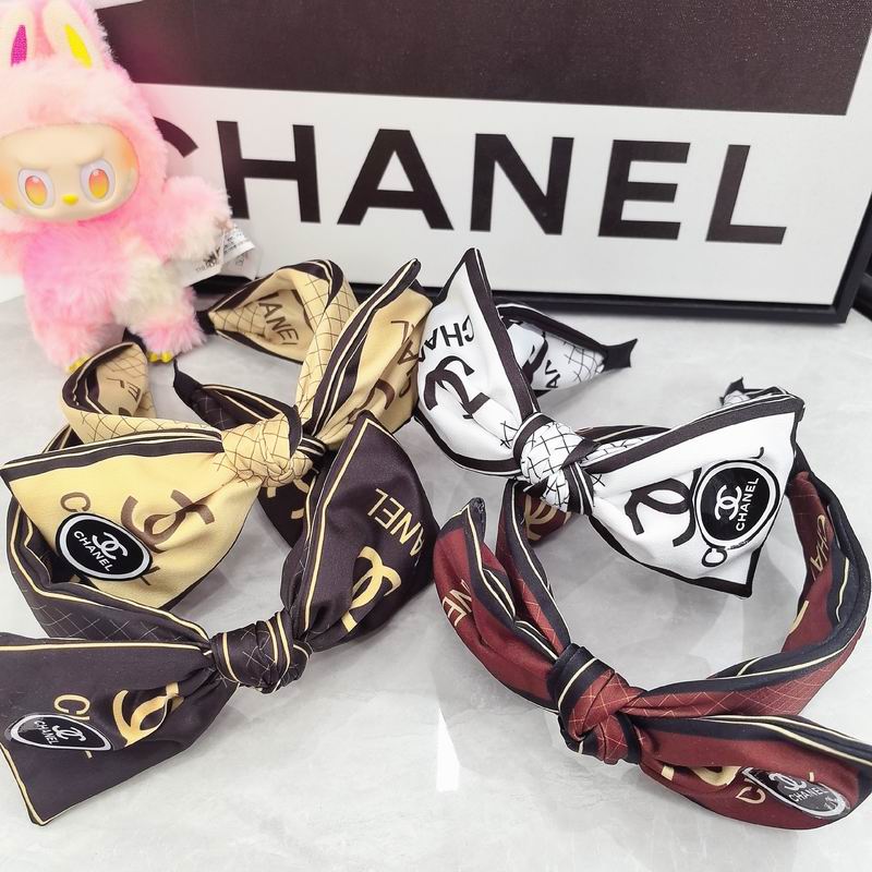 Chanel Headband dx03